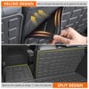 powoq Cargo Mat Compatible with 2024 2025 Chevy Trax Trunk