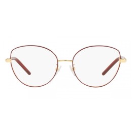 Tory Burch Women's 54mm Gold Red Opticals TY1073 3316 54