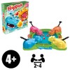 Hasbro Hippos Glotones Juego Preescolar 2-4 Jugadores 3+ años