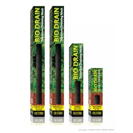 Exo Terra BioDrain Terrarium Draining Mesh Nano 8" x 8"