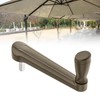 Patio Umbrella Parts, Outdoor Sunshade Crank Handle, Canopy Accessories, Crank