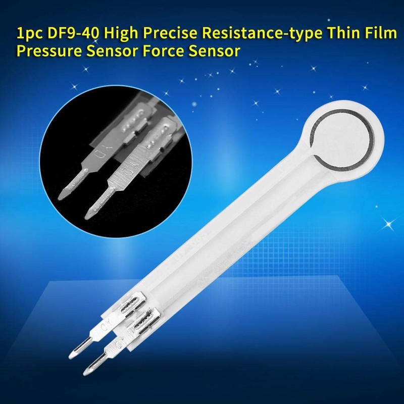 Force Sensor DF9-40 Force Sensing Resistor Pressure Transducer Thin Film