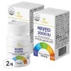 Vitahalo Vitamin D 2000IU, 90 tablets, 2 units / 비타할로 비타민D 2000IU, 90정, 2개