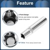 INFINAUTO Impact Socket 50mm for Car Motorcycle Dirtbike Repair Hardware