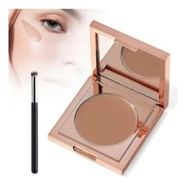 Ac Corrector De Ojos Corretivo Colorido Clay Cc For Debajo