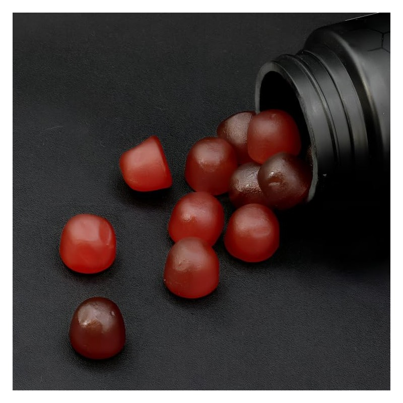 Biotin-Boosted Hair Gummies: Unlock Healthier, Fuller Hair with Essential Vitamins