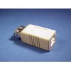 McCaltek USB A type Female to USB B type Female Adapter