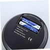 Operitacx Portable Scale Kitchen Scale Baking Scale Digital Weighing Scale