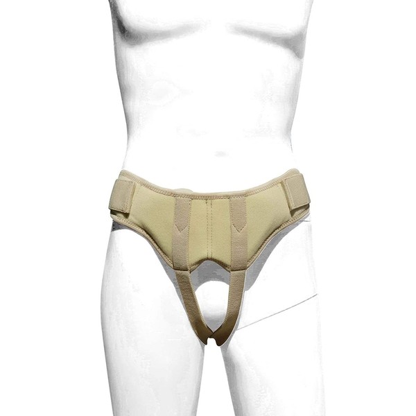 Extra Soft Hernia Truss Belt Abdominal Hernia Pants Adjustable Two