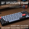 Keychron K14 Pro Wireless Custom Mechanical Keyboard, 70% TKL QMK/VIA