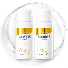 2PCS Firming Collagen Spray - Hydrating Moisturizer Mist