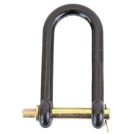 Koch Industries 4005503 Koch /M465 Heat Treated General Purpose Clevis, 3/4 X 3/4 in X 6-3/16 in L, 10000 Lb, 3/4-Inch-Inch