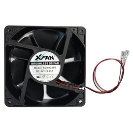 Upgrade 628685 Refrigerator External DC Fan Compatible with norcold rv Refrigerator Fan, OEM 628685 for 2118 Series refrigerators 1200 1210 N1095 N61X
