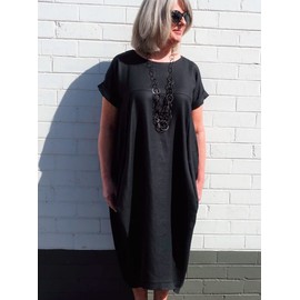 Style Arc Sewing Pattern - Sydney Designer Dress (Sizes 18-30)