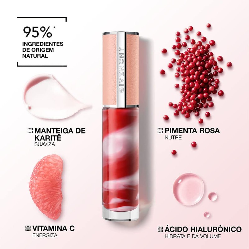 Givenchy Rose Perfect Liquid 0.2 fl oz (6 ml) /