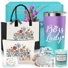 Boss Lady Gifts for Women, Best Boss Day Gifts for