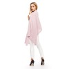 Marine Cashmere - Cashmere Blend Stole for Women, Delicate and