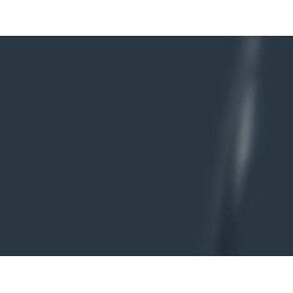 Rvinyl 3M 2080 Series M27 Matte Indigo Dual Cast Lustrous Vinyl Car Wrapping Film - 1ft x 1ft - 1sq ft - Bubble Free Vehicle Sheet Roll