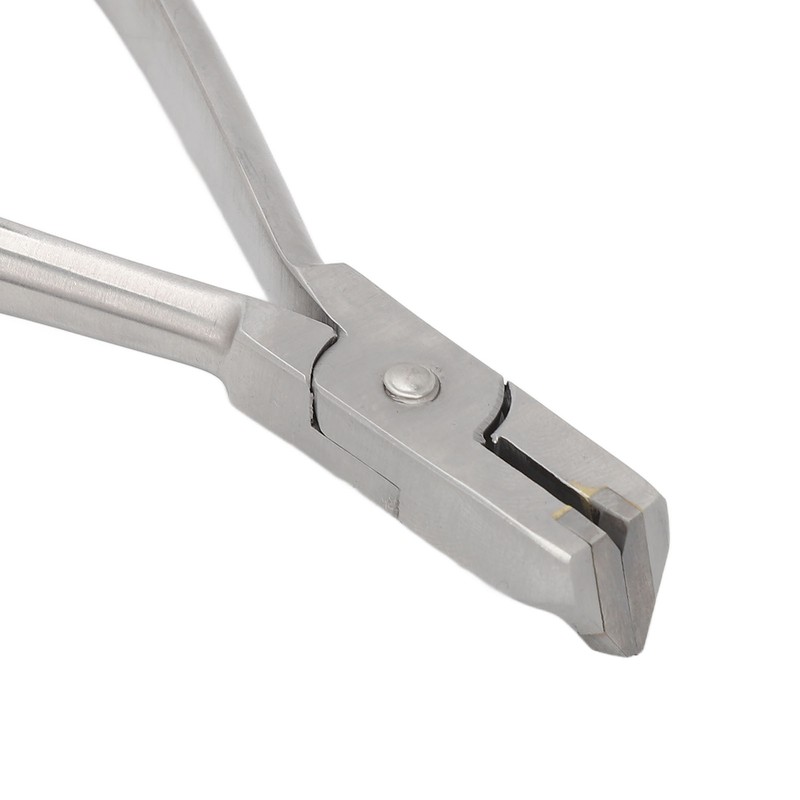 Dental Wire Cutter Pliers Stainless Steel Orthodontic Distal End Cutter
