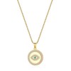 Evil Eye Necklace for Women Eye Pendant Necklace Evil Eye