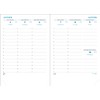 Exacompta - 13872E - Refill Pack for Horizons Pocket Diary