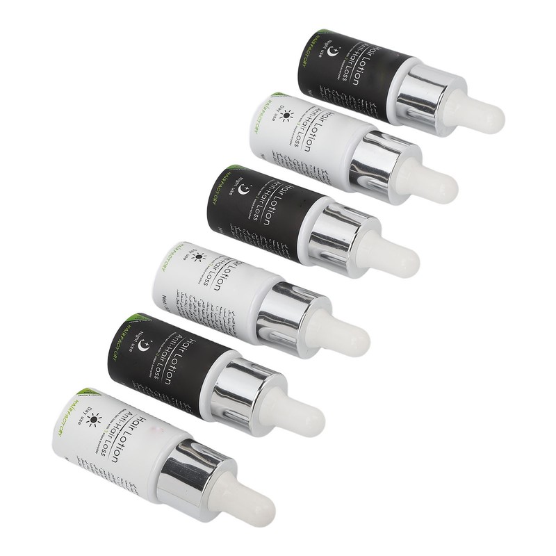 Day Night Hair Growth Serum Cleaning Scalp Styling Soothing Hair