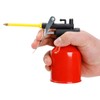 250ml Hand Oil Can, Pump Oiler Can with 2 Spouts