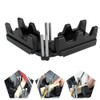 2-in-1 Mitre Measuring Angle Cutting Tool Measuring Sawing Mitre Kit