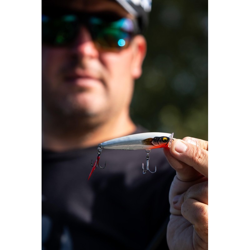 Rapala - Skitter Pop Elite Balsa Skitter Fishing Bait