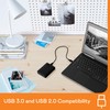 WD 2TB Elements Portable External Hard Drive for Windows, USB