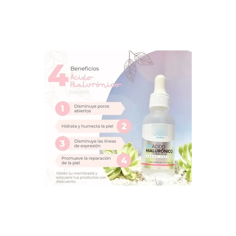 Crema Con Colágeno + Ácido Hialurónico Kit Arrugas + Regalo