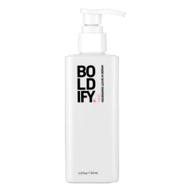 Boldify Acondicionador Sin Enjuague Y Protector De Calor, Su