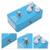 Electric Guitar Effect Pedal Moist Reverb 3 Modes Adjustable Single