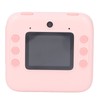 K27 Kids Instant Camera Front Rear Dual Lens Selfie Video