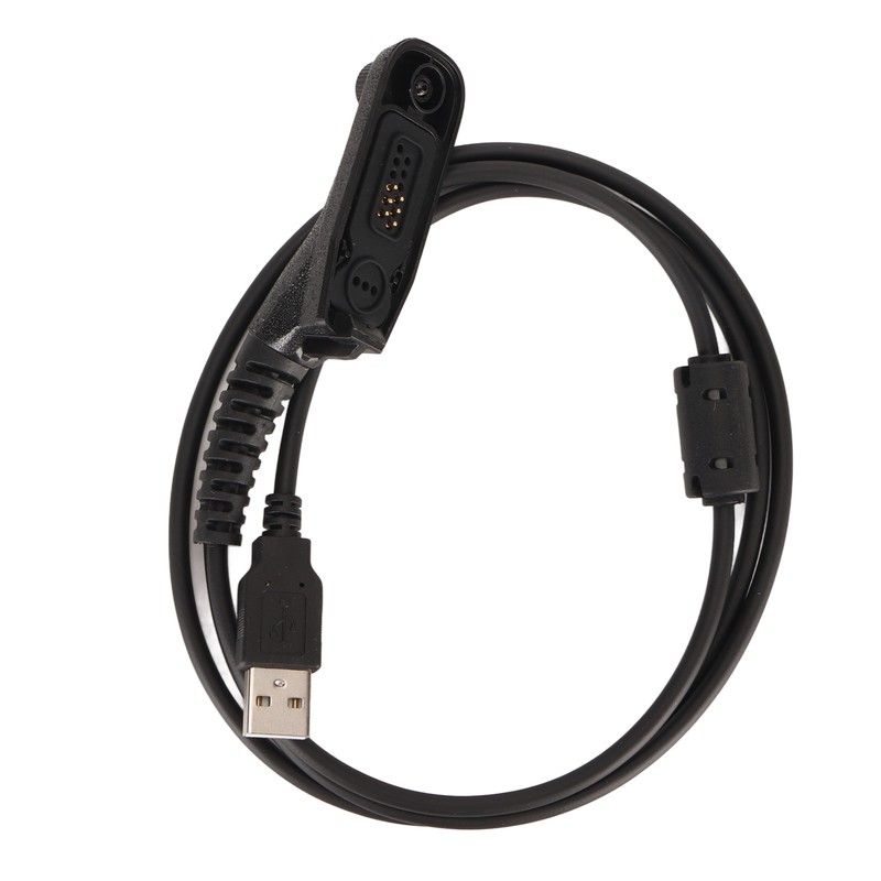 USB Programming Cable Walkie Talkie Frequency Write Line for DP4400