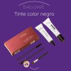 Tinte Semi Permanente Para Cejas Y Pestañas Golle
