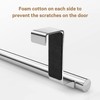 Stainless Steel Over Door Towel Rack Bar Holders for Universal