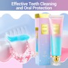 UTOGRU Intense Stain Whitening Niacinamide Toothpaste More Effective Oral Fresh