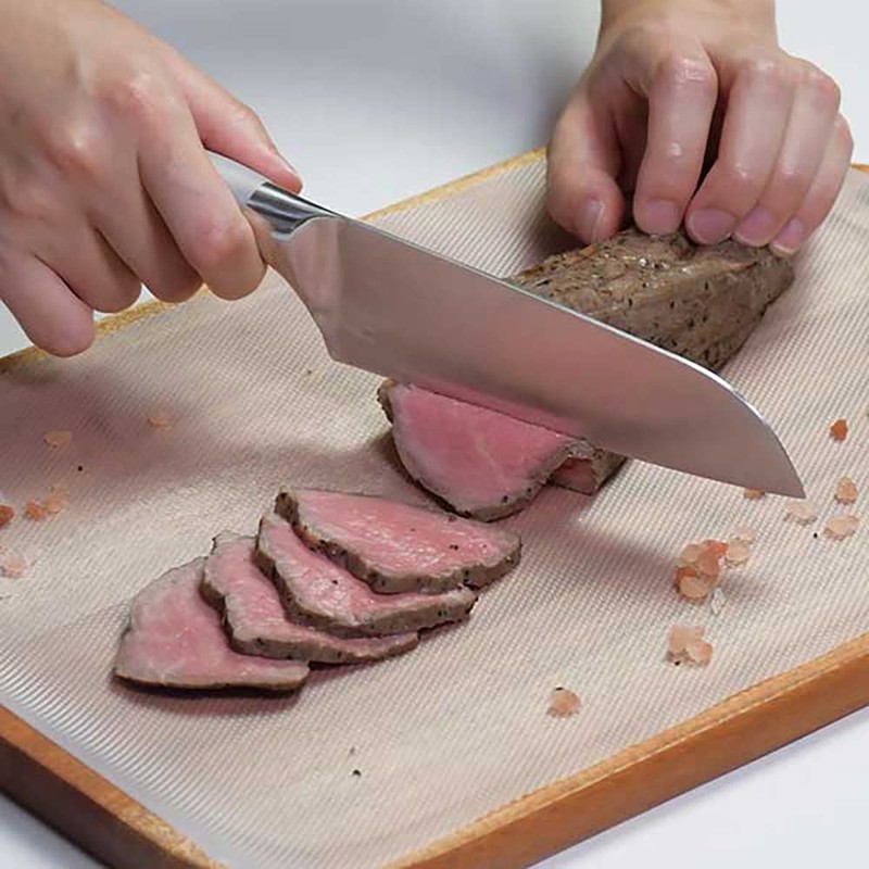 Liberty Corporation Antibacterial Cutting Board Sheet Disposable Roll Type 24cm×3m