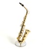 SUNRISE SOUND HOUSE Sunrise Soundhouse Miniature Musical Instrument Alto Sax