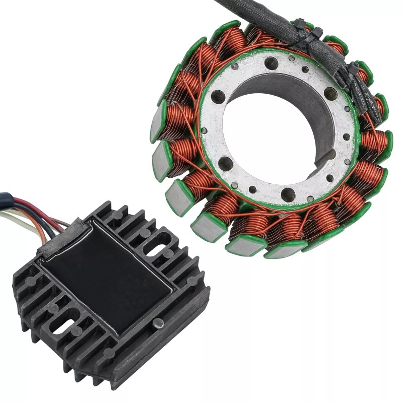 For Yamaha Stator & Regulator Rectifier for Yamaha XV750 Virago