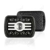 CHUSYYRAY Pair for 82-93 Chevy S10 Blazer GMC S15 7X6"