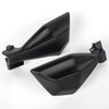 Lorababer Motorcycle Handguard Windproof Hand Brush Guard Compatible with K-awasaki