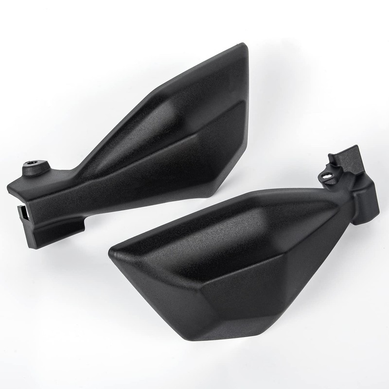 Lorababer Motorcycle Handguard Windproof Hand Brush Guard Compatible with K-awasaki