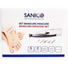 Manikick Perfect Deluxe Electric Nail Sharpener (5 types of attachments),