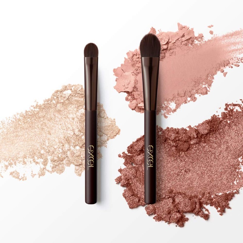 Excel Eye Shadow Brush, M, Makeup Brush, 1 Piece