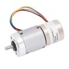 Stepper Motor High Efficiency Stepping Gear Motors 2 Phase 4