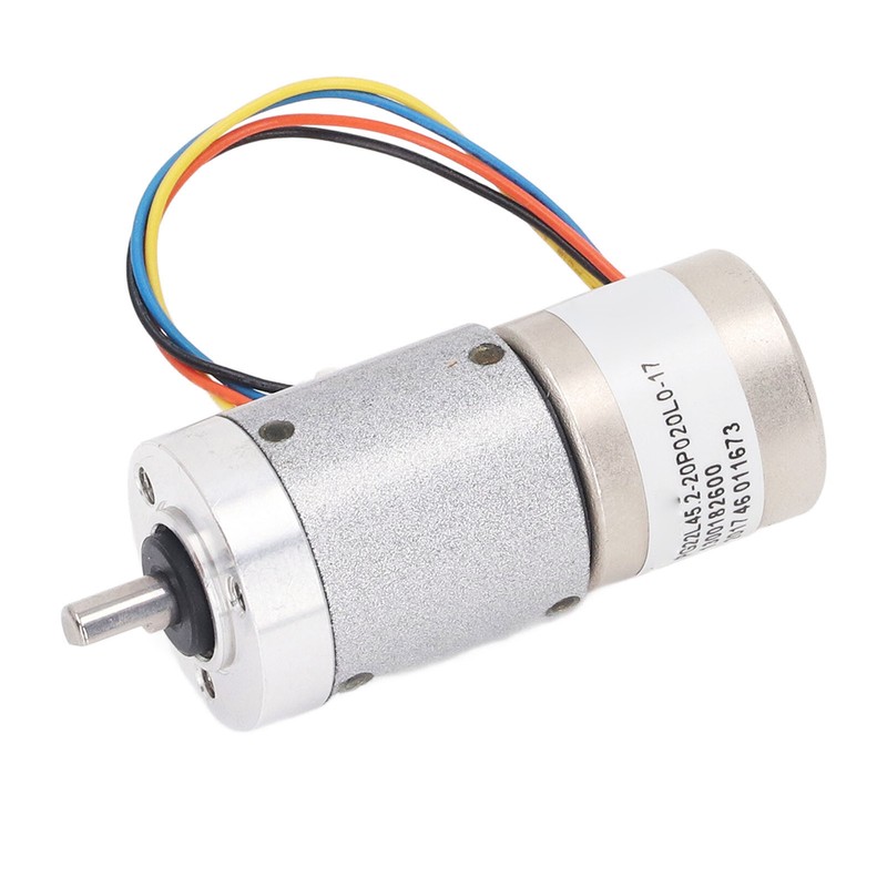 Stepper Motor High Efficiency Stepping Gear Motors 2 Phase 4