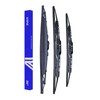 Premium Vipa Wiper Blade Set | fits: OPEL VECTRA Hatchback