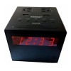 Sonnet R-1415BT Power Station Clock Radio with 2 USB &